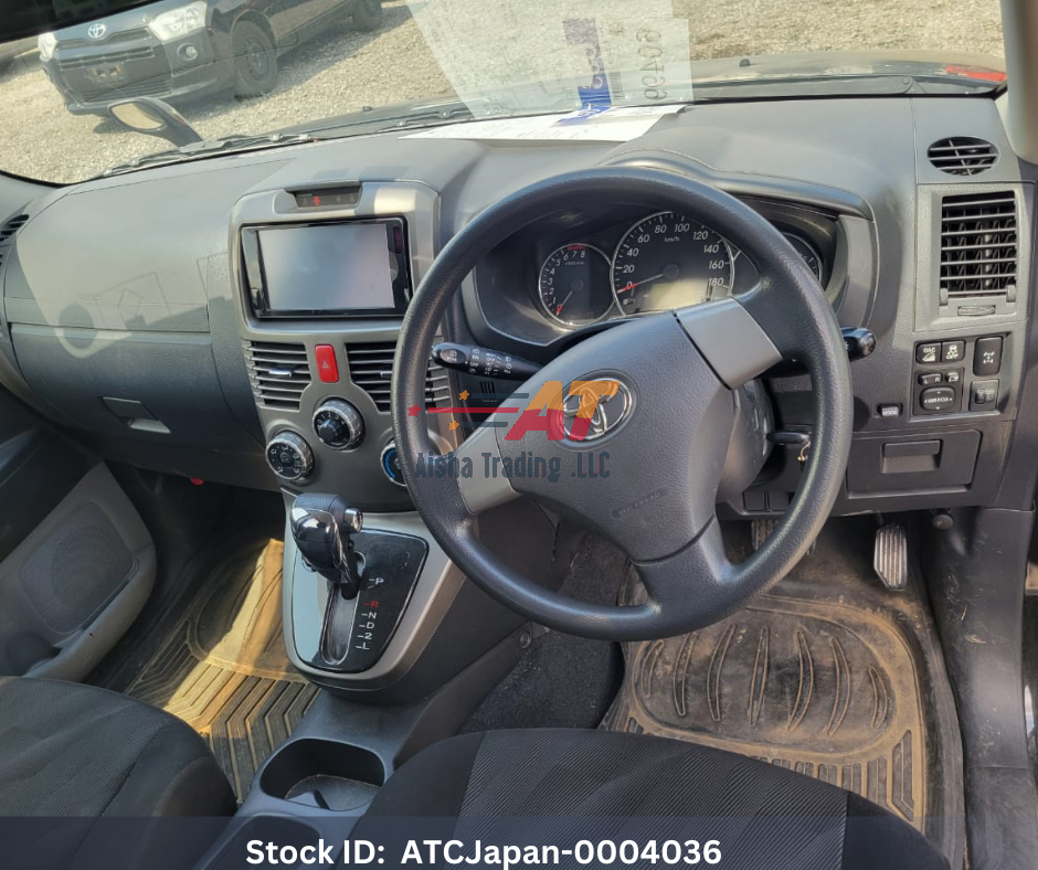 2014 Toyota Rush